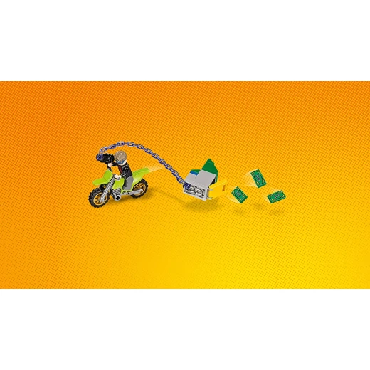 Lego Super Heroes ATM Heist Battle 185 Pieces - ليجو - Image 7