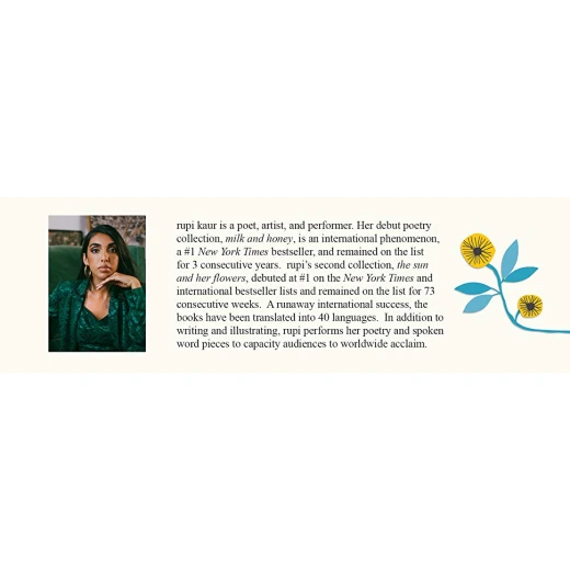 The Sun and Her Flowers Paperback, 256 pages - سيمون - Image 3