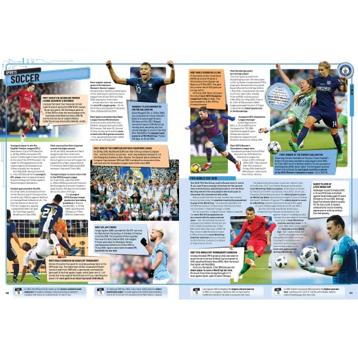 Guinness World Records 2020 Hardcover, 256 pages - Image 10