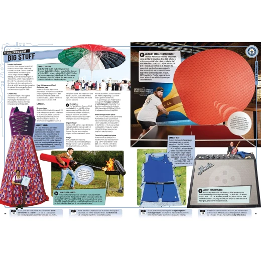 Guinness World Records 2020 Hardcover, 256 pages - Image 11