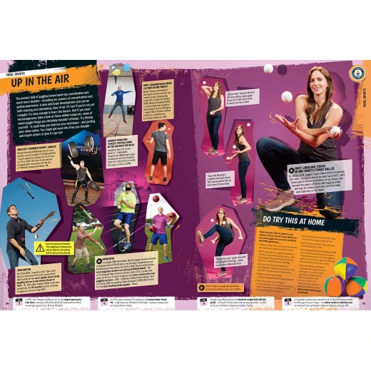 Guinness World Records 2020 Hardcover, 256 pages - Image 7