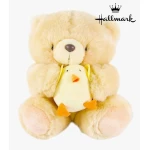 Hallmark Chickie Friend Teddy Bear - هولمارك
