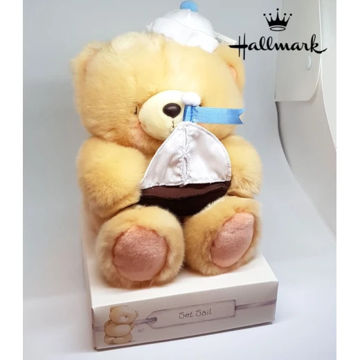 Hallmark Set Sail Teddy Bear - هولمارك - Image 2