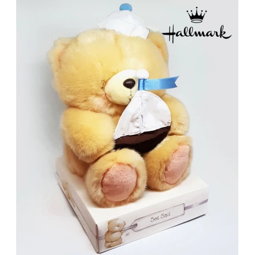 Hallmark Set Sail Teddy Bear Hallmark Set Sail Teddy Bear