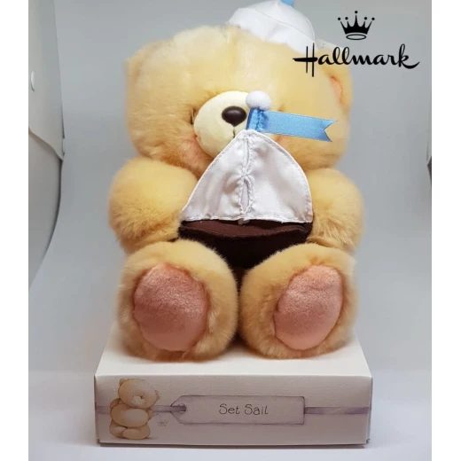 Hallmark Set Sail Teddy Bear - هولمارك - Image 3