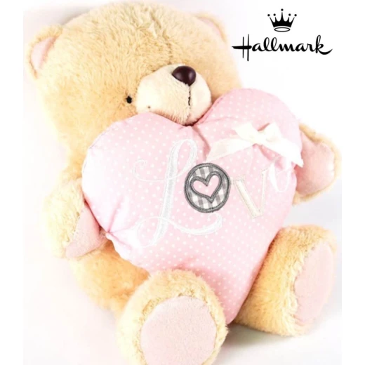 Hallmark Vintage Love Teddy Bear - هولمارك - Image 5