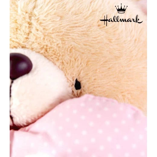 Hallmark Vintage Love Teddy Bear - هولمارك - Image 3
