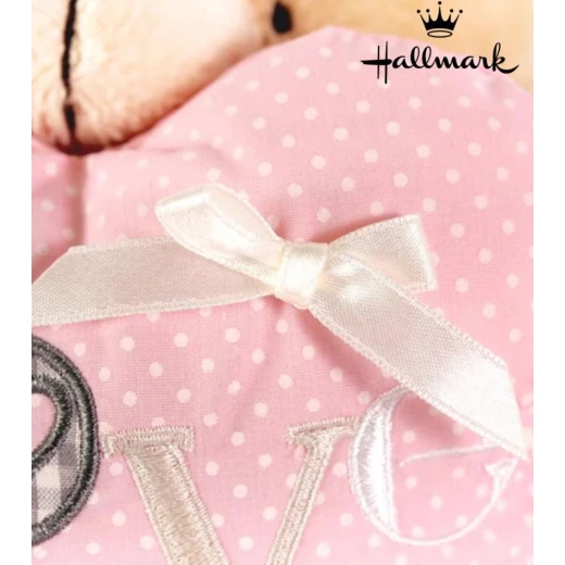 Hallmark Vintage Love Teddy Bear - هولمارك - Image 6
