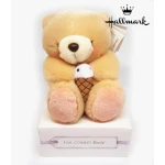 Hallmark Ice Cream Teddy Bear - هولمارك