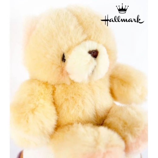 Hallmark Birthday Cup Cake Teddy Bear - هولمارك - Image 2