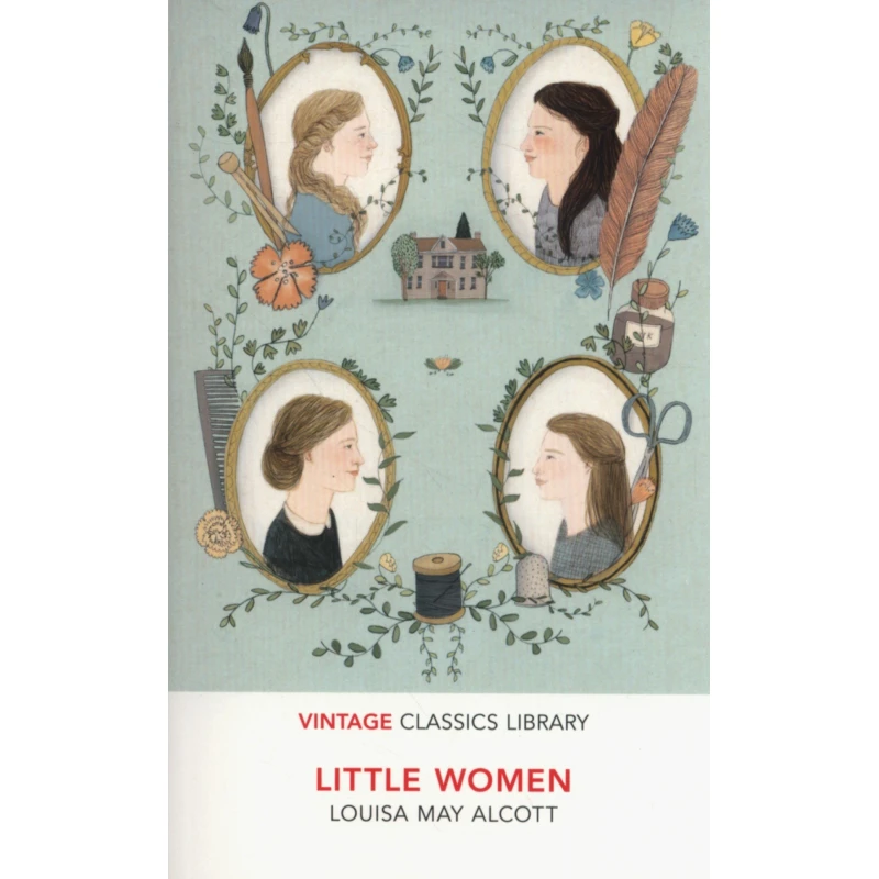 كتاب نساء صغيرات, 416 صفخة