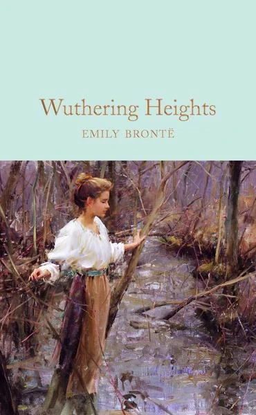 Wuthering Heights,416 pages