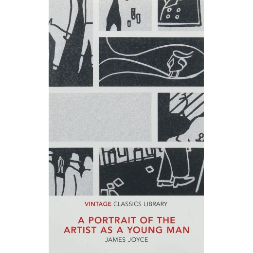 A Portrait of the Artist as a Young Man,Paperback | 288 pages A Portrait of the Artist as a Young Man,Paperback | 288 pages