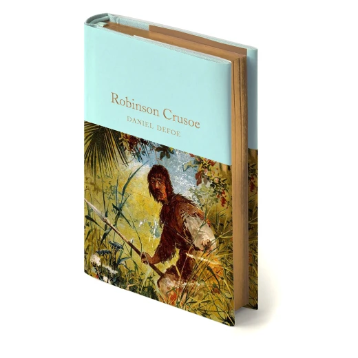 Robinson Crusoe Hardcover, 392 pages - Image 2