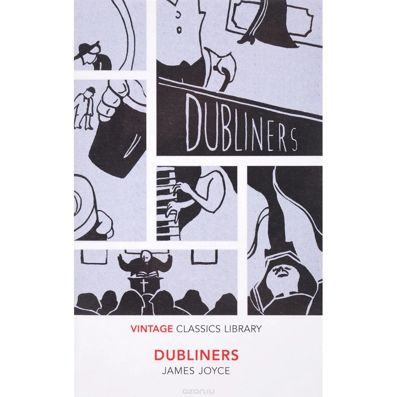 Dubliners,Paperback | 244 pages
