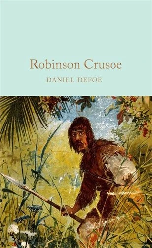 Robinson Crusoe Hardcover, 392 pages