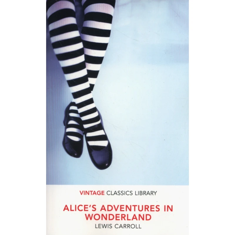Alice's Adventures in Wonderland,Paperback | 336 pages