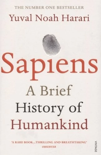 Sapiens : A Brief History of Humankind,Paperback | 512 pages Sapiens : A Brief History of Humankind,Paperback | 512 pages