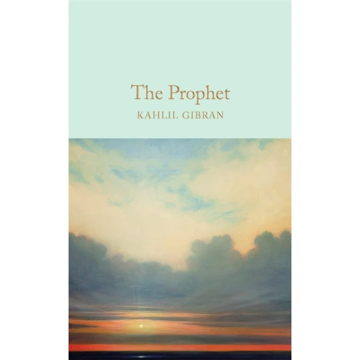 The Prophet Hardback | 128 pages The Prophet Hardback | 128 pages