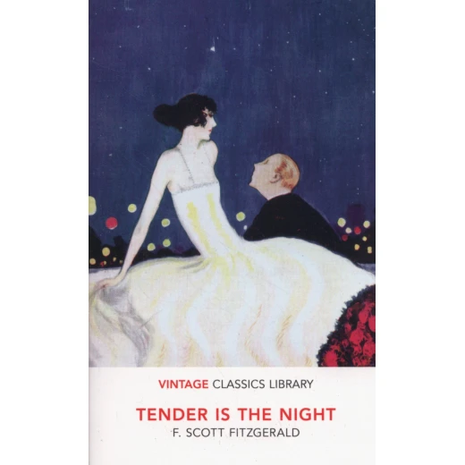 Tender Is the Night,Paperback | 344 pages