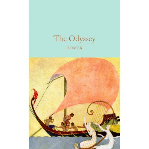 The Odyssey Hardback | 408 pages The Odyssey Hardback | 408 pages