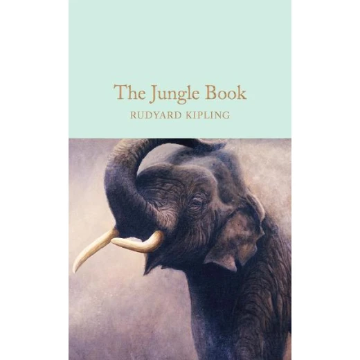 The Jungle Book, Hardcover: 216 pages The Jungle Book, Hardcover: 216 pages