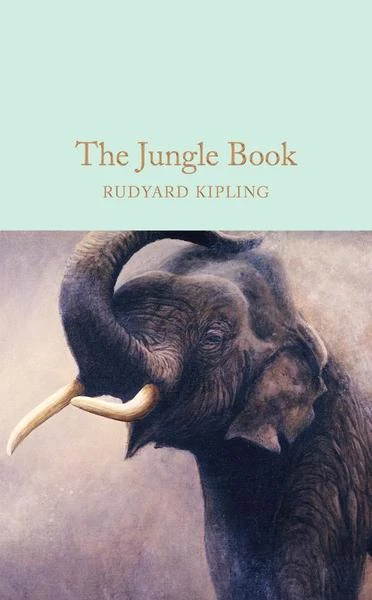 The Jungle Book, Hardcover: 216 pages