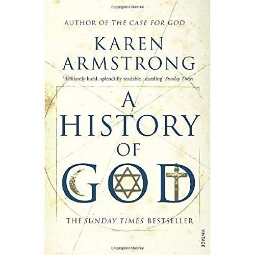 A History Of God Paperback | 560 pages A History Of God Paperback | 560 pages