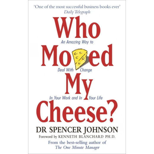 Who Moved My Cheese,Paperback | 96 pages Who Moved My Cheese,Paperback | 96 pages