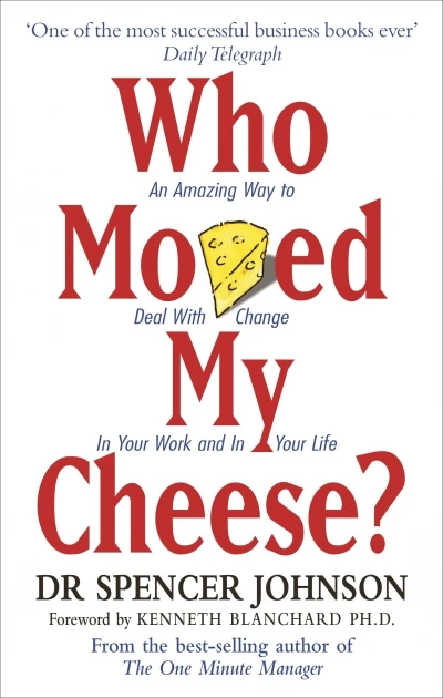 Who Moved My Cheese,Paperback | 96 pages
