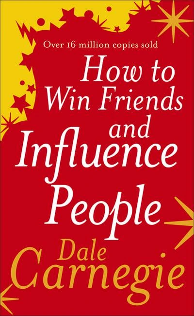 How To Win Friends and Influence People,Paperback | 304 pages
