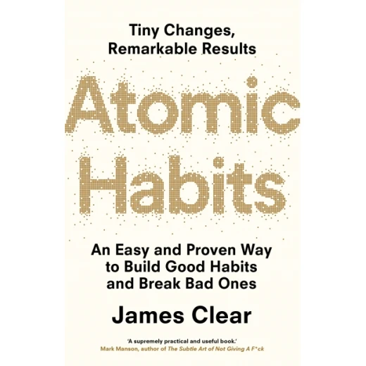Atomic Habits : The life-changing million copy bestseller Paperback | 320 pages Atomic Habits : The life-changing million copy bestseller Paperback | 320 pages