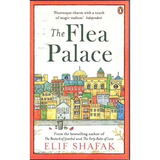 The Flea Palace Paperback - Paperback | 448 pages The Flea Palace Paperback - Paperback | 448 pages