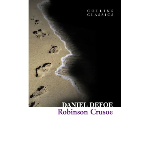 Robinson Crusoe (Collins Classics), 304 pages Robinson Crusoe (Collins Classics), 304 pages