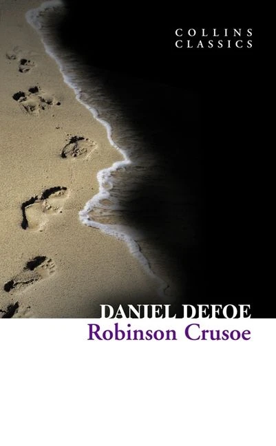 Robinson Crusoe (Collins Classics), 304 pages