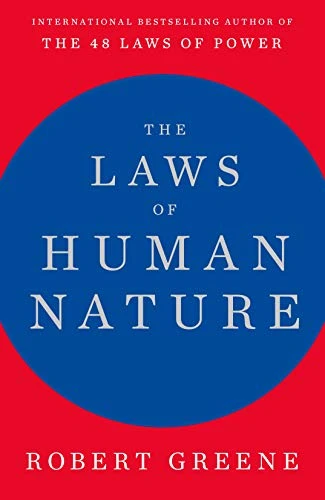 The Laws of Human Nature Kindle Edition,625 pages