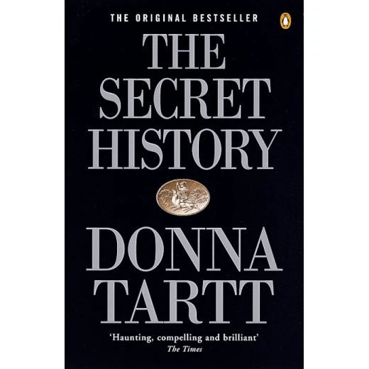 The Secret History - Paperback | 640 pages
