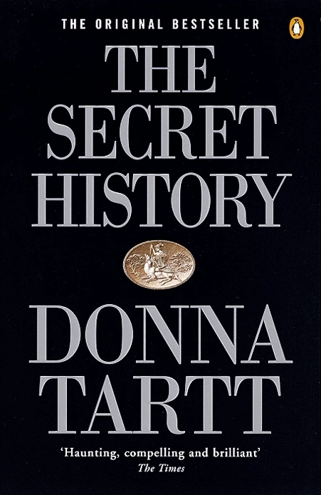 The Secret History - Paperback | 640 pages - بينجوين