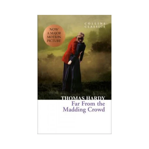 Far From the Madding Crowd (Collins Classics), 480 pages Far From the Madding Crowd (Collins Classics), 480 pages