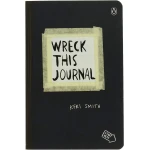Wreck This Journal : To Create is to Destroy, Now With Even More Ways to Wreck! -Paperback | 224 pages - بينجوين
