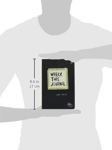 Wreck This Journal : To Create is to Destroy, Now With Even More Ways to Wreck! -Paperback | 224 pages - بينجوين - Image 2
