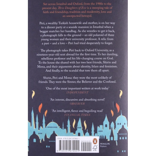 Three Daughters of Eve -Paperback: 384 pages - بينجوين - Image 2