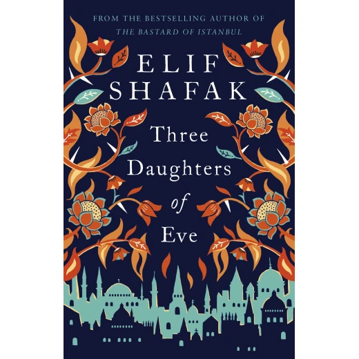 Three Daughters of Eve -Paperback: 384 pages Three Daughters of Eve -Paperback: 384 pages