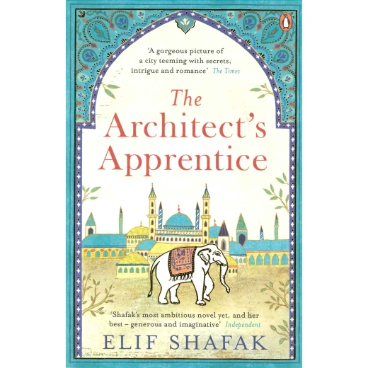 The Architect's Apprentice - Paperback | 464 pages The Architect's Apprentice - Paperback | 464 pages