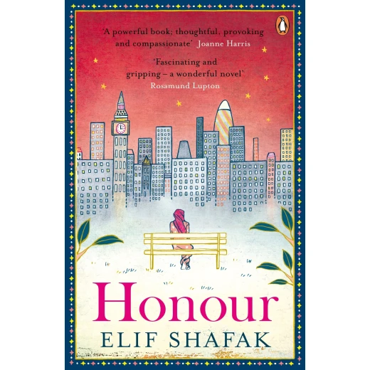 Honour - Paperback | 352 pages