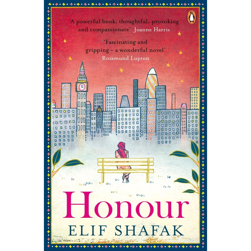 Honour - Paperback | 352 pages - بينجوين