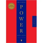 The 48 laws of power (English) Paperback,452 pages