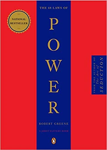 The 48 laws of power (English) Paperback,452 pages The 48 laws of power (English) Paperback,452 pages