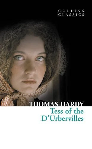 Tess Of The D'Urbervilles, 528 pages Tess Of The D'Urbervilles, 528 pages
