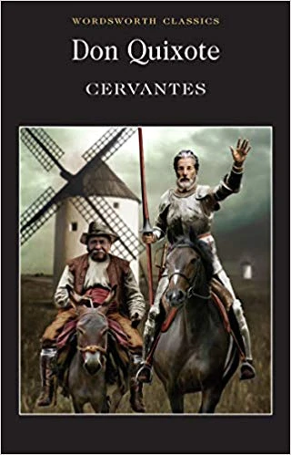 Don Quixote, Paperback | 800 pages Don Quixote, Paperback | 800 pages